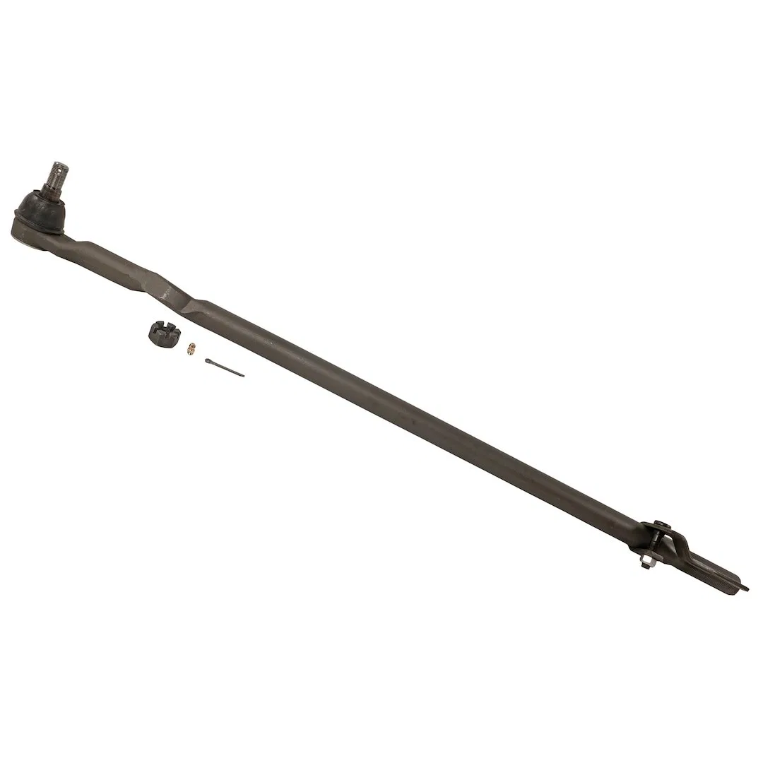 DS801556 – MOOG Drag Link, OE Replacement Greaseable Steel Straight 34.6 Inch Length 16 Millimeter Stud thread Diamet...